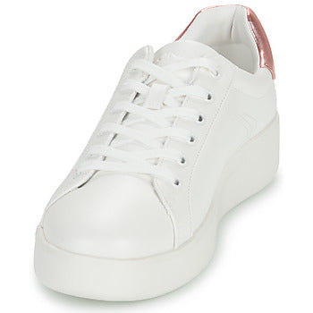 Sneakers basse donne Only  SOUL-4 PU  Bianco