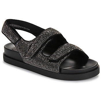 Sandali donne Only  ONLMINNIE-13 BLING SANDAL  Nero