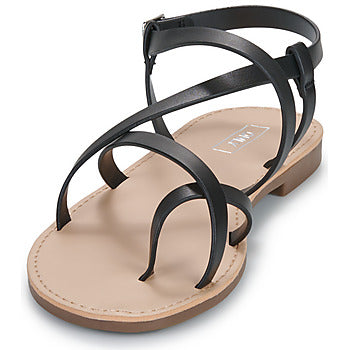 Sandali donne Only  ONLMANDALA-15 FOIL CROSSOVER SANDAL