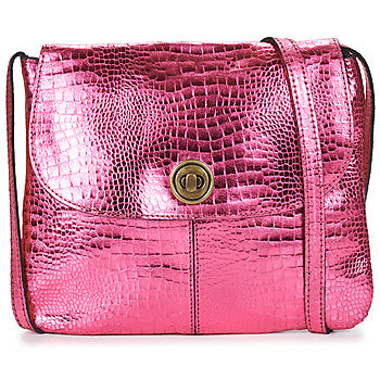 Borsa a tracolla donne Pieces  PCTOTALLY LARGE  Rosa