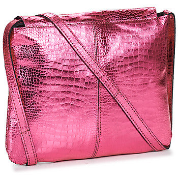 Borsa a tracolla donne Pieces  PCTOTALLY LARGE  Rosa