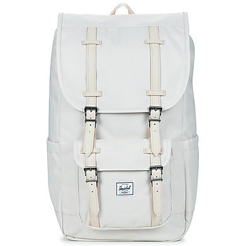 Zaini donne Herschel  HERSCHEL LITTLE AMERICA BACKPACK  Beige