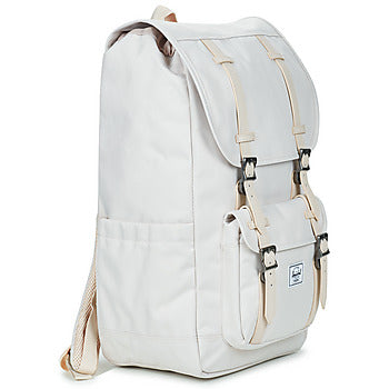 Zaini donne Herschel  HERSCHEL LITTLE AMERICA BACKPACK  Beige