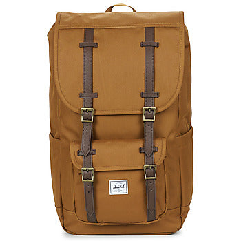 Zaini donne Herschel  HERSCHEL LITTLE AMERICA BACKPACK  Marrone