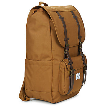 Zaini donne Herschel  HERSCHEL LITTLE AMERICA BACKPACK  Marrone