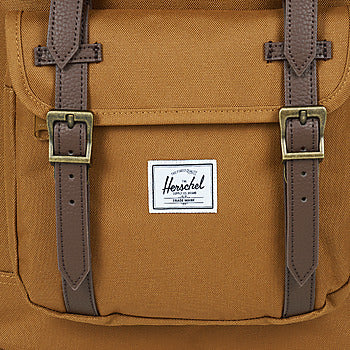 Zaini donne Herschel  HERSCHEL LITTLE AMERICA BACKPACK  Marrone