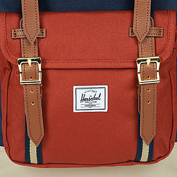 Zaini donne Herschel  HERSCHEL LITTLE AMERICA BACKPACK  Blu