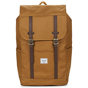 Zaini donne Herschel  HERSCHEL RETREAT BACKPACK  Marrone