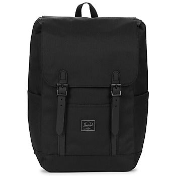 Zaini donne Herschel  HERSCHEL RETREAT SMALL BACKPACK  Nero