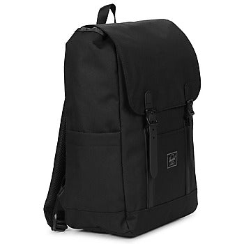 Zaini donne Herschel  HERSCHEL RETREAT SMALL BACKPACK  Nero