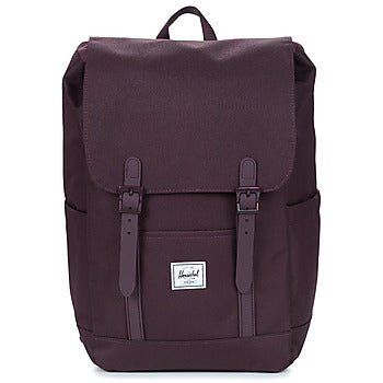 Zaini donne Herschel  HERSCHEL RETREAT SMALL BACKPACK  Viola