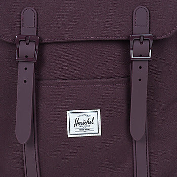 Zaini donne Herschel  HERSCHEL RETREAT SMALL BACKPACK  Viola