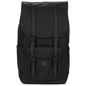 Zaini donne Herschel  HERSCHEL LITTLE AMERICA BACKPACK  Nero