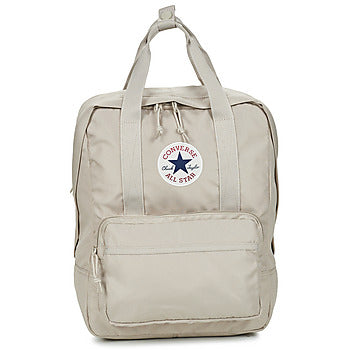 Zaini donne Converse  BP SMALL SQUARE BACKPACK  Beige