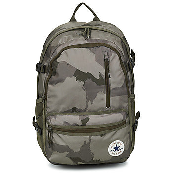 Zaini donne Converse  BP STRAIGHT EDGE BACKPACK AOP  Multicolore