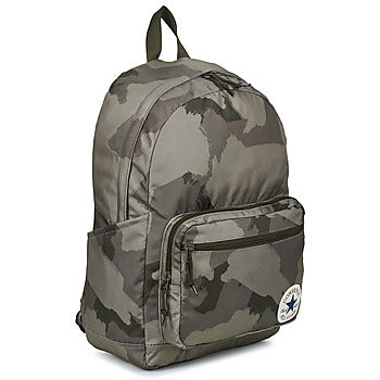 Zaini donne Converse  BP GO 2 BACKPACK AOP  Multicolore