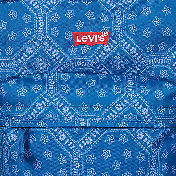 Zaini donne Levis  Levi's® L-Pack Standard Issue  Blu