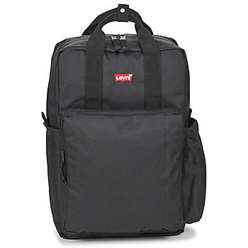 Zaini donne Levis  L-PACK LARGE  Nero