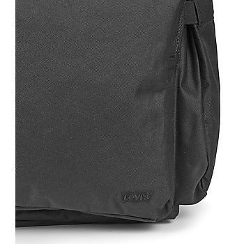 Zaini donne Levis  L-PACK ROLL-TOP  Nero