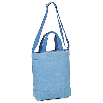 Borsa a spalla donne Levis  ICON TOTE  Blu