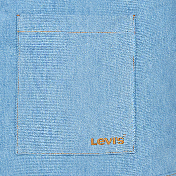 Borsa a spalla donne Levis  ICON TOTE  Blu