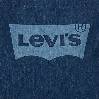 Borsa a spalla donne Levis  Women's Batwing Tote  Blu