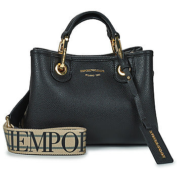 Borsette donne Emporio Armani  MY EA BORSA S  Nero