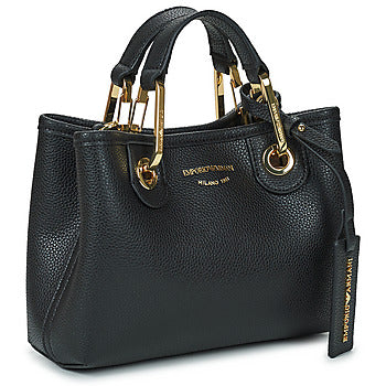 Borsette donne Emporio Armani  MY EA BORSA S  Nero