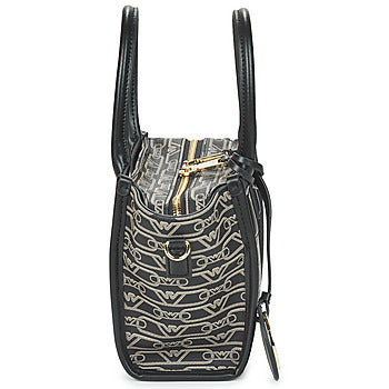 Borsa a tracolla donne Emporio Armani  SHOPPING BAG EW000371  Nero