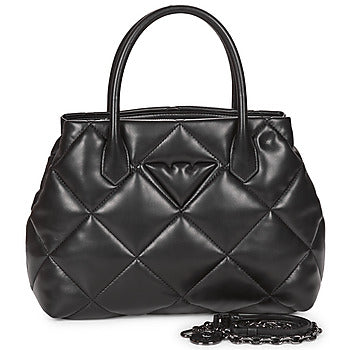 Borsette donne Emporio Armani  BORSA TOTE  Nero