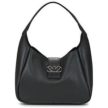 Borsa a spalla donne Emporio Armani  BORSA HOBO  Nero