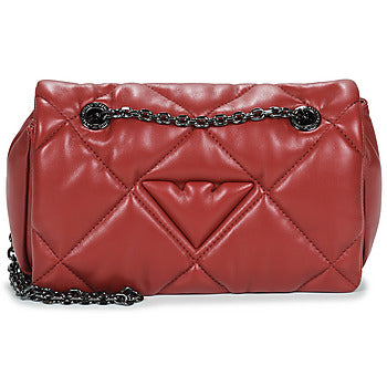 Borsa a tracolla donne Emporio Armani  BORSA CLUTCH Y3C041  Rosso