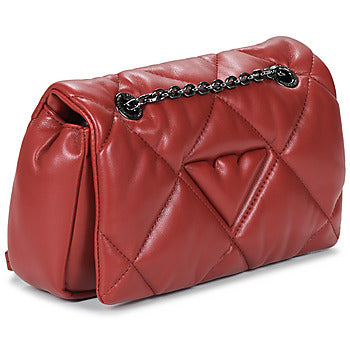 Borsa a tracolla donne Emporio Armani  BORSA CLUTCH Y3C041  Rosso