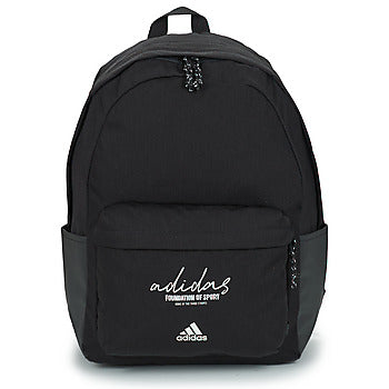 Zaini ragazzo adidas  Brand Love Allover Print Classic Backpack  Nero