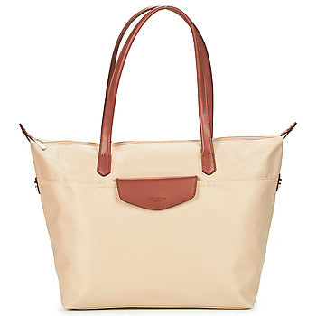 Borsa a spalla donne Hexagona  POP  Beige