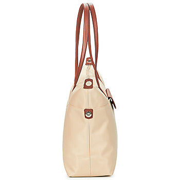 Borsa a spalla donne Hexagona  POP  Beige