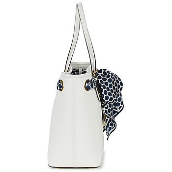 Borsa a spalla donne MICHAEL Michael Kors  JET SET SCARF  Bianco