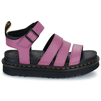 Sandali donne Dr. Martens Blaire Muted Purple Athena Viola