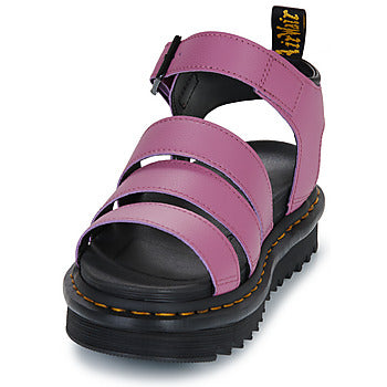 Sandali donne Dr. Martens Blaire Muted Purple Athena Viola