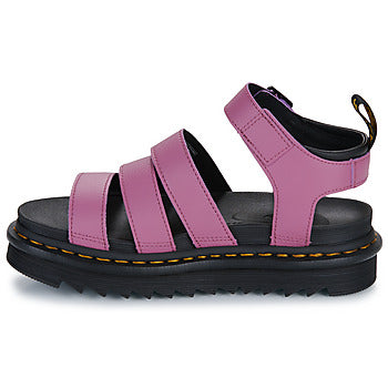 Sandali donne Dr. Martens Blaire Muted Purple Athena Viola