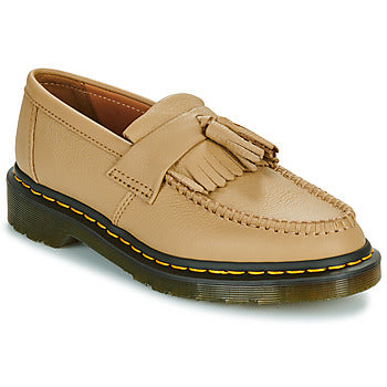 Scarpe donne Dr. Martens Adrian Savannah Tan Virginia Beige