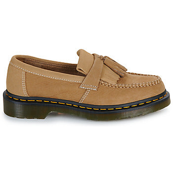 Scarpe donne Dr. Martens Adrian Savannah Tan Tumbled Nubuck+E.H.Suede Beige