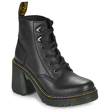 Stivaletti donne Dr. Martens Jesy Black Sendal Nero