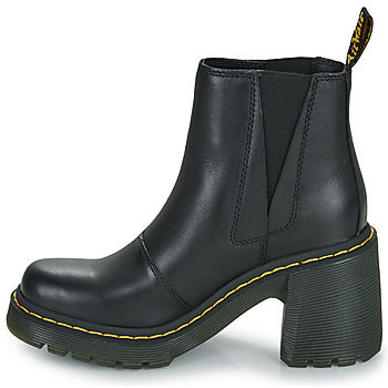 Stivaletti donne Dr. Martens Spence Black Sendal Nero