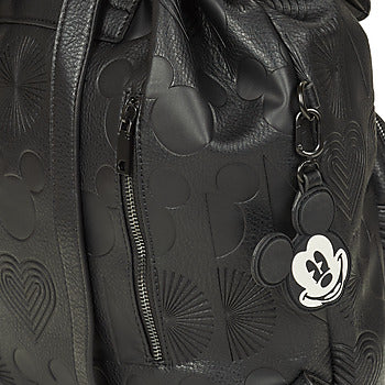 Zaini donne Desigual  BACK ALL MICKEY KRAPINA  Nero