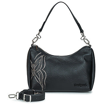 Borsa a spalla donne Desigual  BAG GOODALL MAYARI  Nero