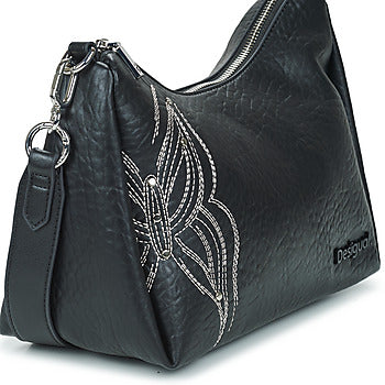 Borsa a spalla donne Desigual  BAG GOODALL MAYARI  Nero