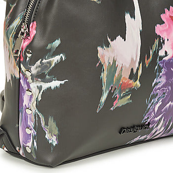 Zaini donne Desigual  BACK SPRY SUMY MINI  Nero