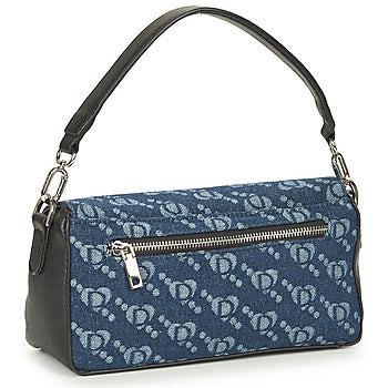 Borsette donne Desigual  BAG ARCO PHUKET MICRO LONG  Blu