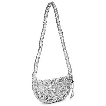 Borsette donne Desigual  BAG FLOSSY EIBAR MINI  Argento